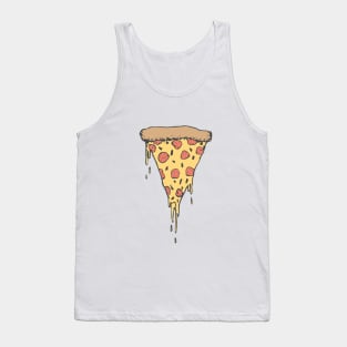 Pizza Slice Tank Top